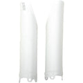 UFO Fork Slider Protectors - White | HO04640-041