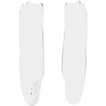 UFO Fork Cover - White - Yzf - '10 | YA04814-046