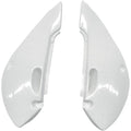 UFO Side Panels - White - Kawasaki | KA03734-047