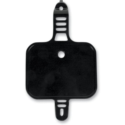 UFO Front Number Plate - CRF50 - Black | HO03642-001