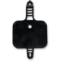 UFO Front Number Plate - CRF50 - Black | HO03642-001