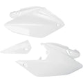 UFO Side Panels - CRF250X - White | HO03647-041