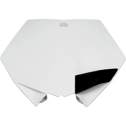 UFO Number Plate - KTM SX - White | KT03093-047