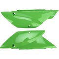 UFO Side Panels - Klx 110 - Green | KA04717-026