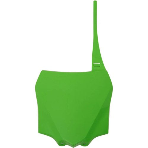 UFO Number Plate - Green - KX 85 | KA04730-026