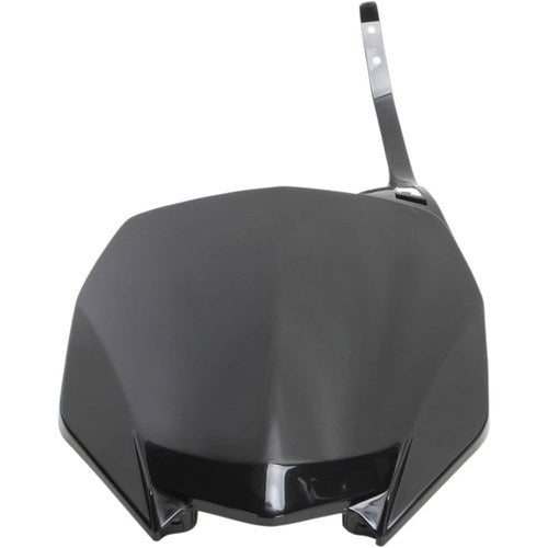 UFO Number Plate - Yzf 450 - Black | YA04860-001
