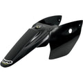 UFO Rear Fender with Side Panels - Black | KT03073-001