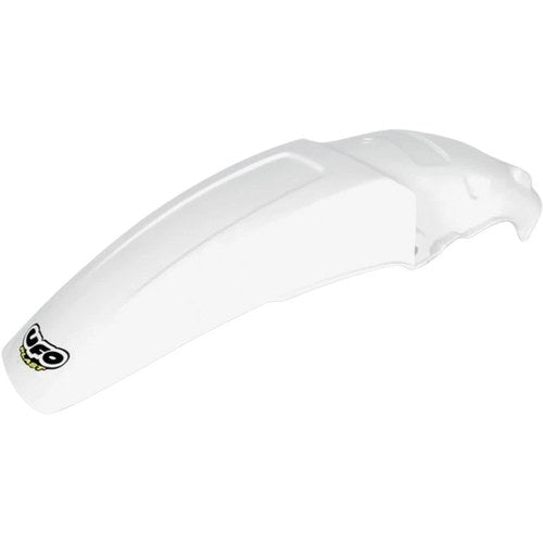 UFO MX Rear Fender - White - '89-'92 RM125/250 | SU02905041