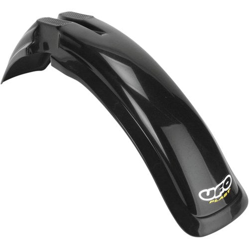 UFO Universal MX Front Fender - Black | PA01013001