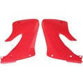 UFO Radiator Covers - CR 250 97-9 - CR Red | HO03601067