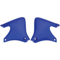 UFO Radiator Shrouds - YZ250F - Reflex Blue | YA03832089