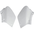 UFO Side Covers - XR400 96-00 - White | HO03612041