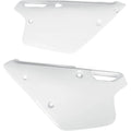 UFO Side Panels - YZ125/250 91 - White | YA02834046