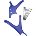 UFO Frame Guard - Blue - Yamaha | YA03848-089