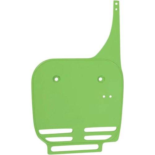 UFO Number Plate - Green - KX 60 | KA02742026