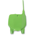 UFO Number Plate - Green - KX | KA03701026