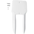UFO Front Number Plate - White for Suzuki | SU03961041