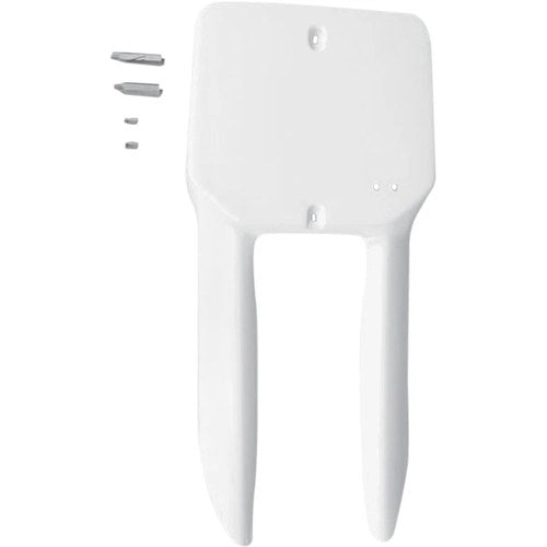 UFO Front Number Plate - White for Suzuki | SU03961041