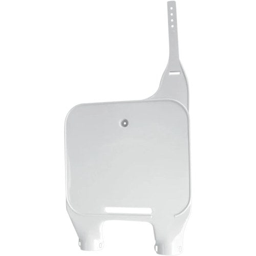 UFO Number Plate - KTM - White | KT03004-047