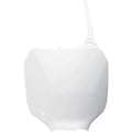UFO Number Plate - YZ - White | YA03823046