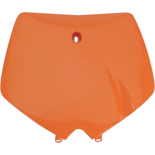 UFO Number Plate - KTM - Orange | KT03063127