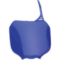 UFO Number Plate - YZ - Reflex Blue | YA03823089