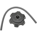 UFO Gas Cap - Black - Honda | KA03707001