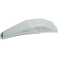 UFO MX Rear Fender - White - '04-'05 CRF250R | HO03636-041