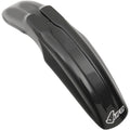 UFO Universal Supermoto Front Fender - Black | PA01027-001
