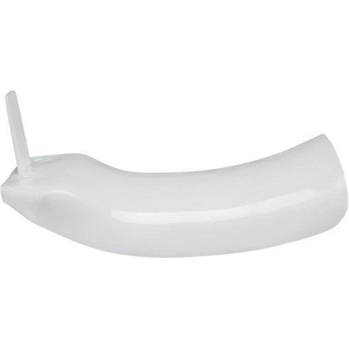 UFO Rear Mud Plate - White - CRF150 | HO04625-280