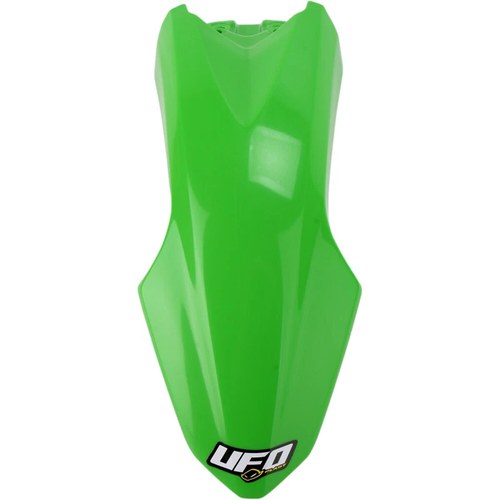 UFO Front Fender - Green - KLX110 | KA04714-026