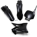 UFO Body Kit - Black - YZ85 - '02-'06 | YAKIT306K-001