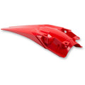 UFO MX Rear Fender - 00-20 CR Red | HO04681-070