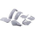 UFO Body Kit - White - YZ125 - '87-'88 | YAKIT299-999