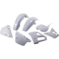 UFO Body Kit - White - YZ125 - '92 | YAKIT296-999