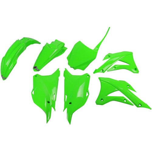 UFO Body Kit - Green - KX85 | KAKIT222-026