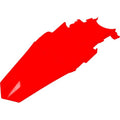 UFO MX Rear Fender - '00-'20 CR Red - '19-'20 CRF110 | HO04699-070