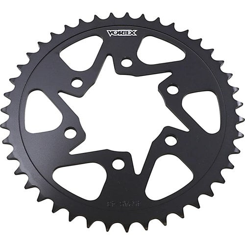 Vortex Steel Rear Sprocket - 43-Tooth - Kawasaki | 452AS-43
