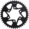 Vortex Steel Rear Sprocket - 43-Tooth - Kawasaki | 454S-43