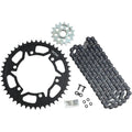 Vortex Chain Kit - Black - Yamaha - FZ6-R '11-'17 | CK6440