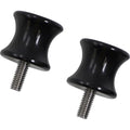 Vortex Swingarm Spool - Black - 6 mm | SP601K