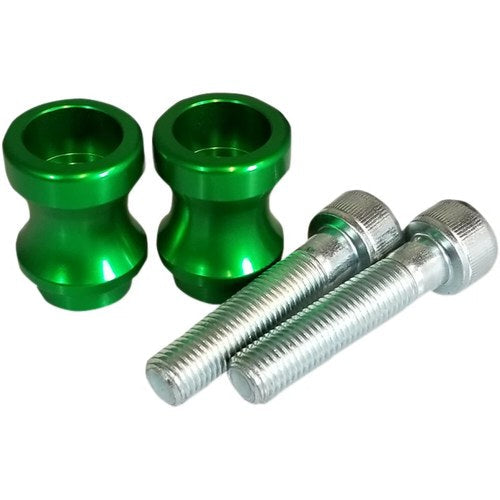 Vortex Swingarm Spool - Green - 10 mm | SP402L