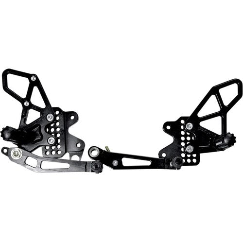 Vortex Rearset - GSXR600 | RS582K