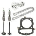 Camshaft Cylinder Valve Chain Gasket Kit Fits Honda CRF230F 2003-2019