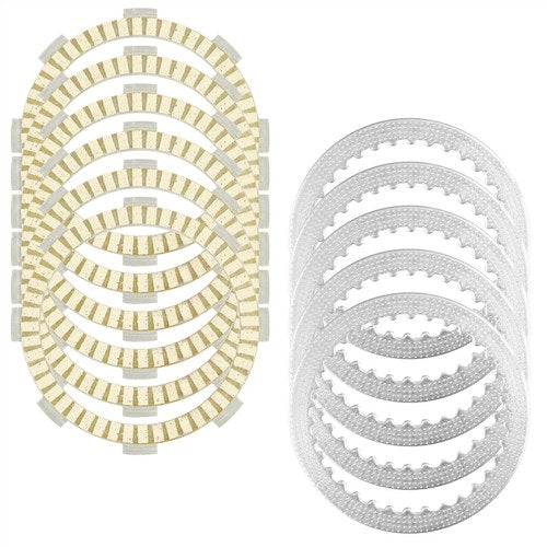 Clutch Friction And Steel Plates fits Honda CRF150R 2007 - 2021