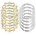 Clutch Friction And Steel Plates for Suzuki DR200 1986-1988