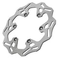 Rear Brake Rotor Fits Yamaha 2S2-2582W-70-00 B11-2582W-00-00