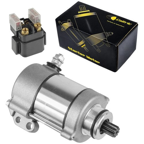 Caltric Starter And Relay Solenoid For KTM 200 Xcw 2013