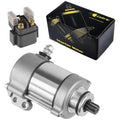 Caltric Starter And Relay Solenoid For KTM 200 Xcw 2013