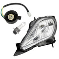 Right HeadLight Assembly Fits Yamaha Wolverine 350 YFM350X 2006-2009